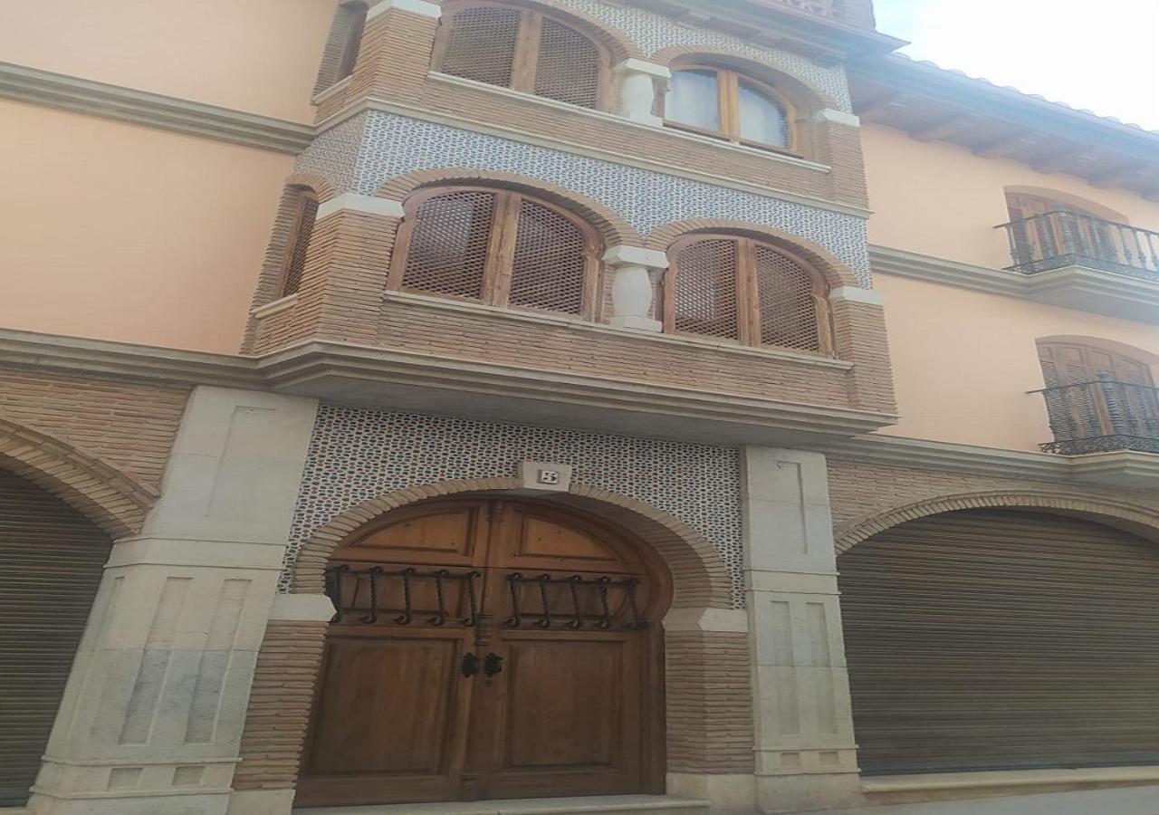 Posada Real Caminito Del Rey Valle de Abdalagís Εξωτερικό φωτογραφία