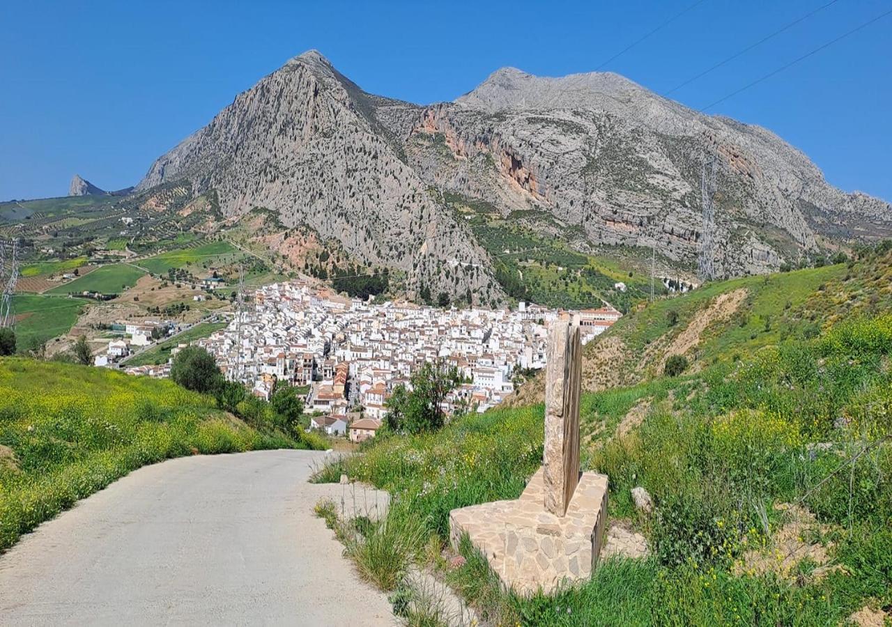 Posada Real Caminito Del Rey Valle de Abdalagís Εξωτερικό φωτογραφία