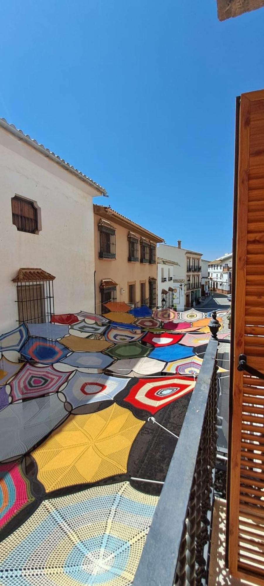 Posada Real Caminito Del Rey Valle de Abdalagís Εξωτερικό φωτογραφία