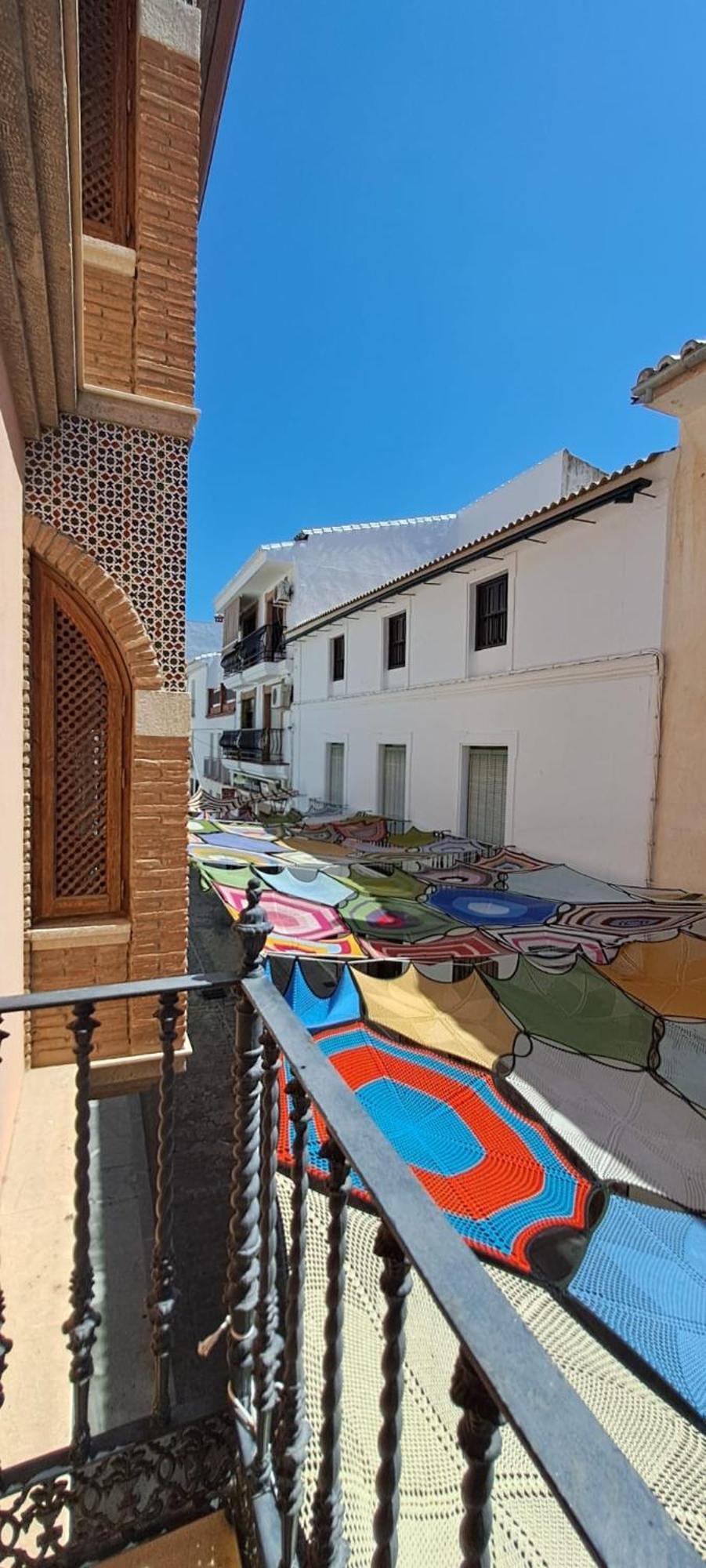 Posada Real Caminito Del Rey Valle de Abdalagís Εξωτερικό φωτογραφία